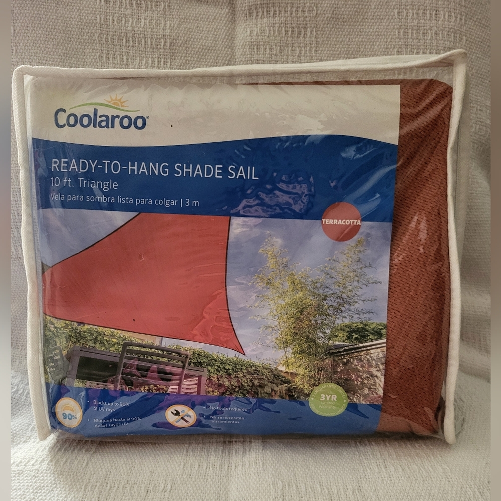 Coolaroo Shade Sail